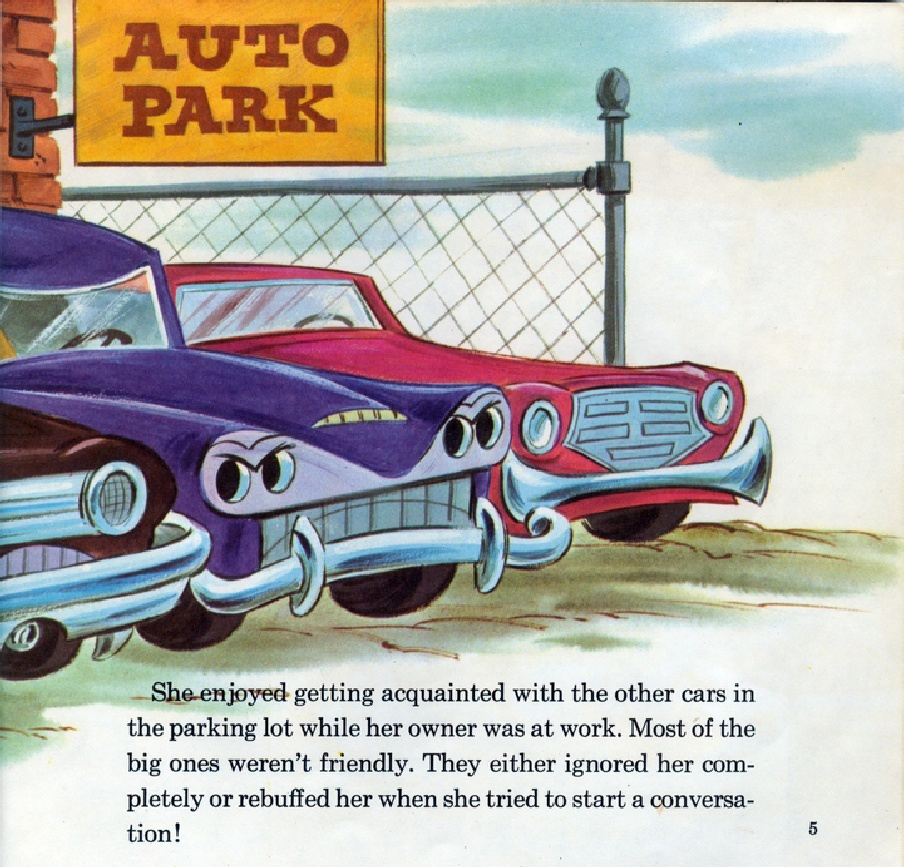 Susie, the Little Blue Coupe (07),绘本,绘本故事,绘本阅读,故事书,童书,图画书,课外阅读